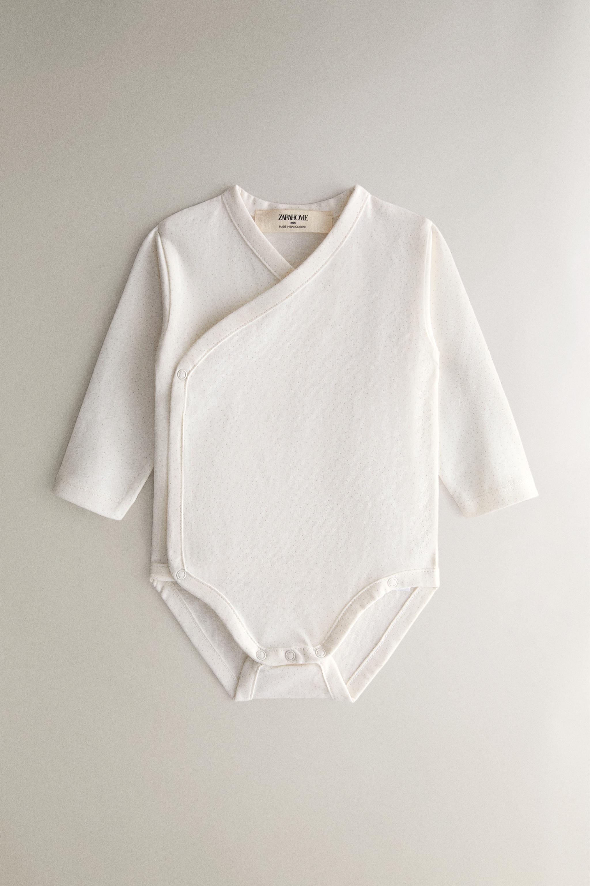 KIDS' CHICK BODYSUIT (SET OF 3)